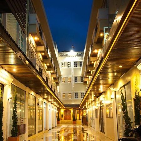 Lido Beach Hotel Патая Екстериор снимка
