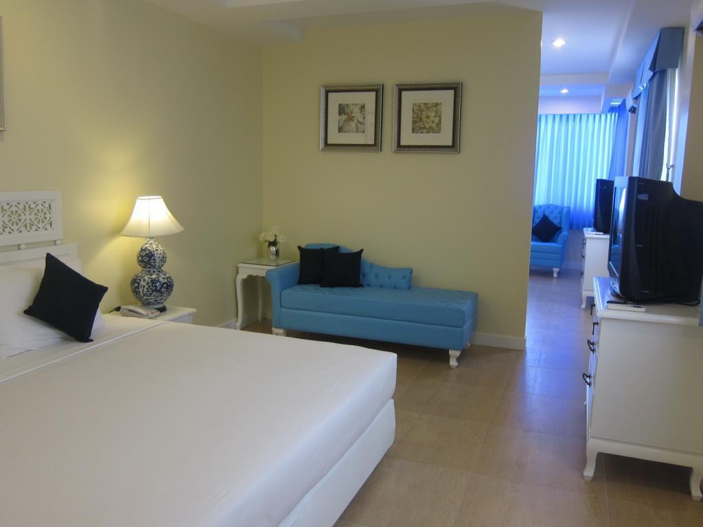 Lido Beach Hotel Патая Екстериор снимка