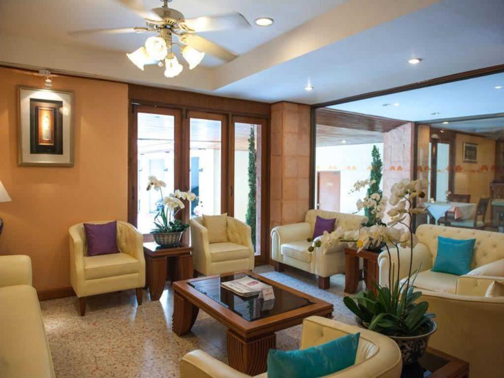 Lido Beach Hotel Патая Екстериор снимка