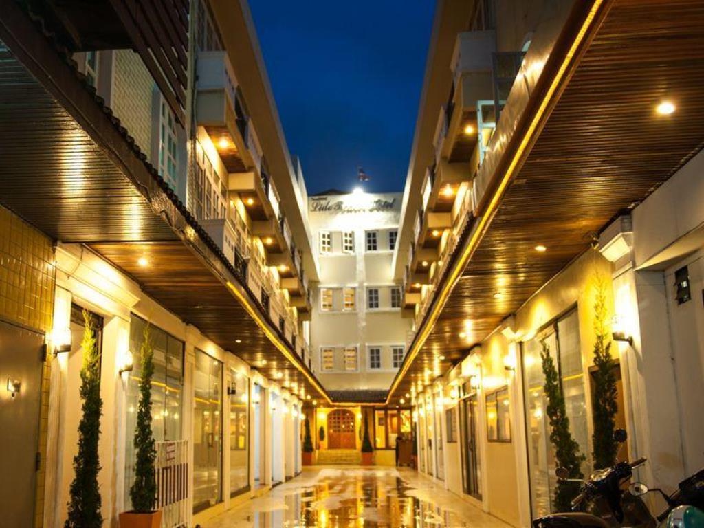 Lido Beach Hotel Патая Екстериор снимка