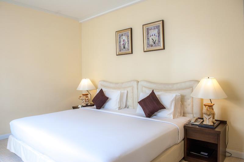 Lido Beach Hotel Патая Екстериор снимка