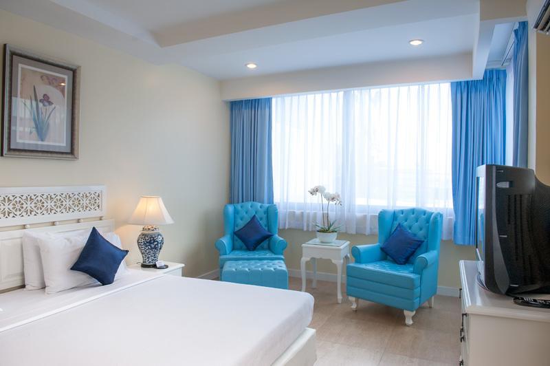 Lido Beach Hotel Патая Екстериор снимка
