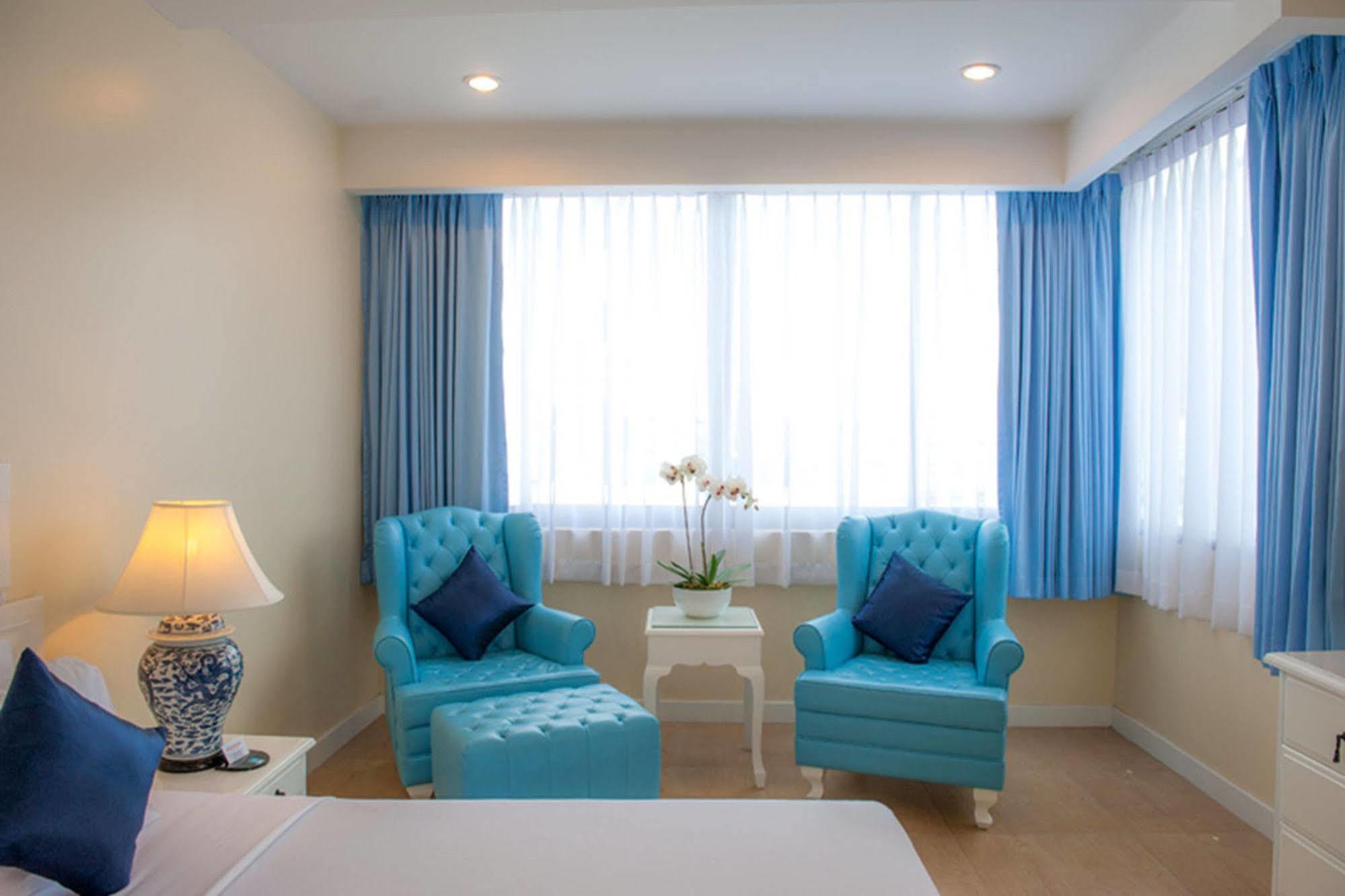 Lido Beach Hotel Патая Екстериор снимка
